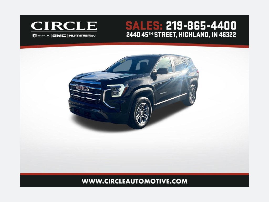 Used 2026 GMC Terrain Elevation FWD 360° Tour