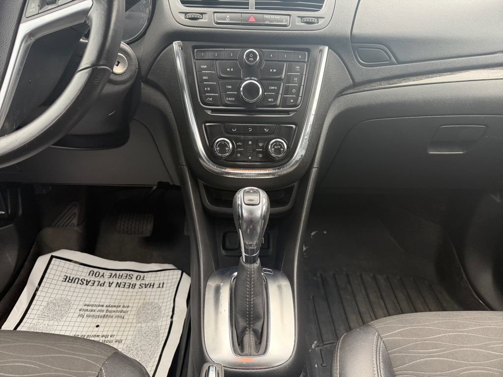 Used 2016 Buick Encore Convenience AWD/4WD image 20