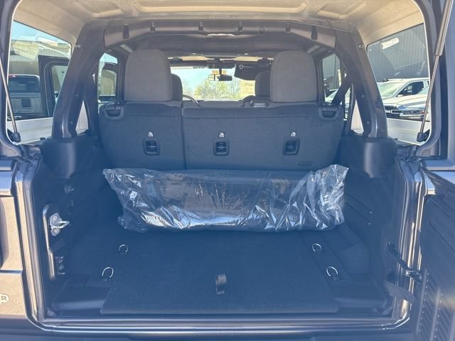 New 2026 Jeep Wrangler Unlimited Sport AWD/4WD image 44