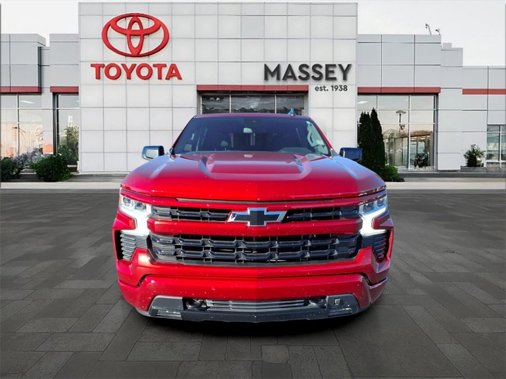 Used 2022 Chevrolet Silverado 1500 RST w/ All Star Edition Plus image 8