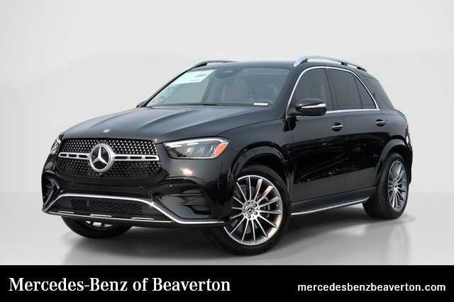 New 2026 Mercedes-Benz GLE 450 4MATIC