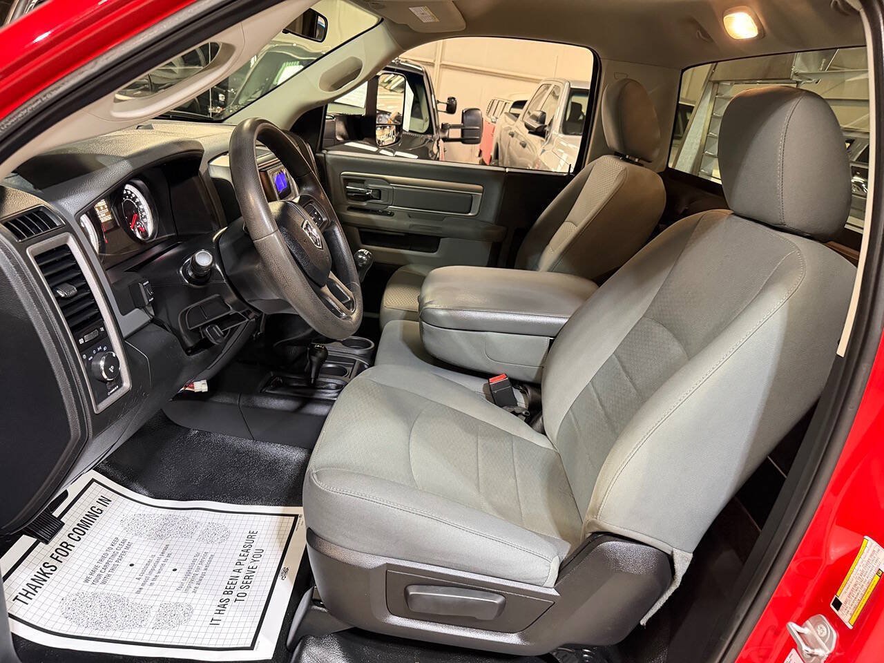 Used 2016 RAM 3500 Tradesman w/ Power & Remote Entry Group AWD/4WD image 38