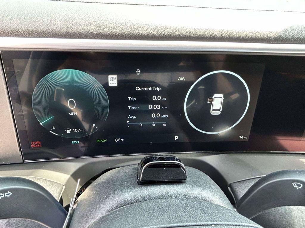 New 2026 Hyundai Palisade FWD Hybrid image 50