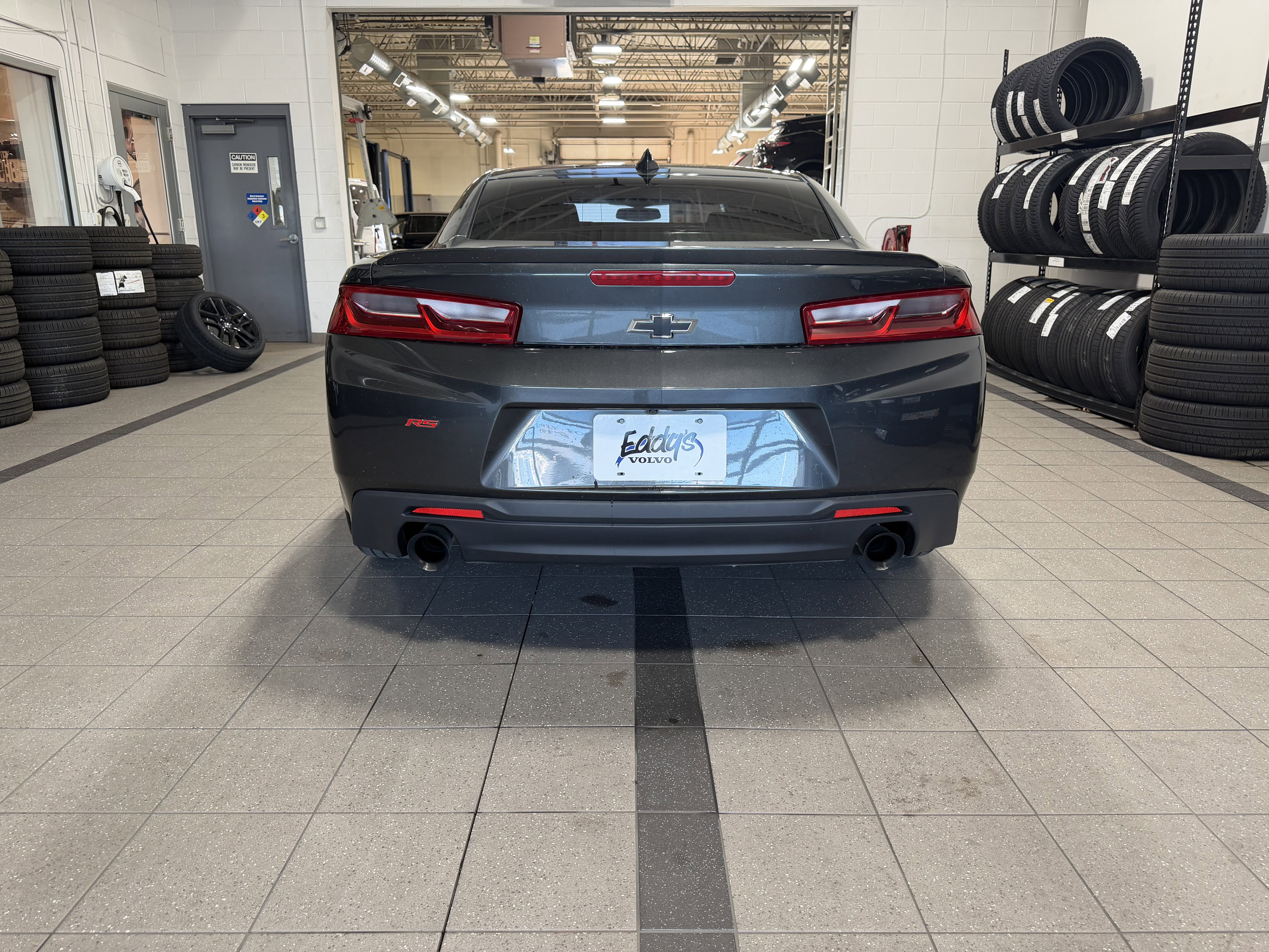 Used 2017 Chevrolet Camaro LT w/ RS Package image 7