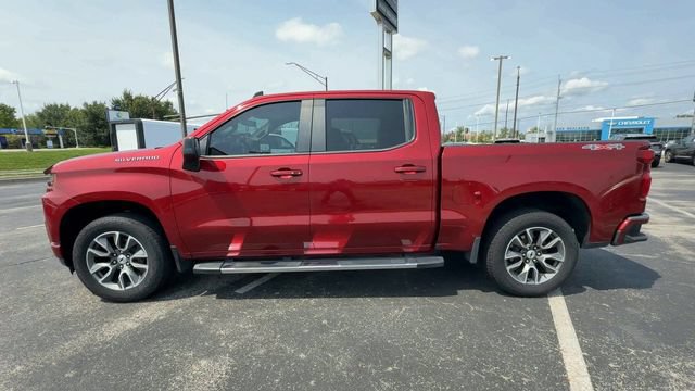 Used 2020 Chevrolet Silverado 1500 RST w/ RST Value Package AWD/4WD image 5