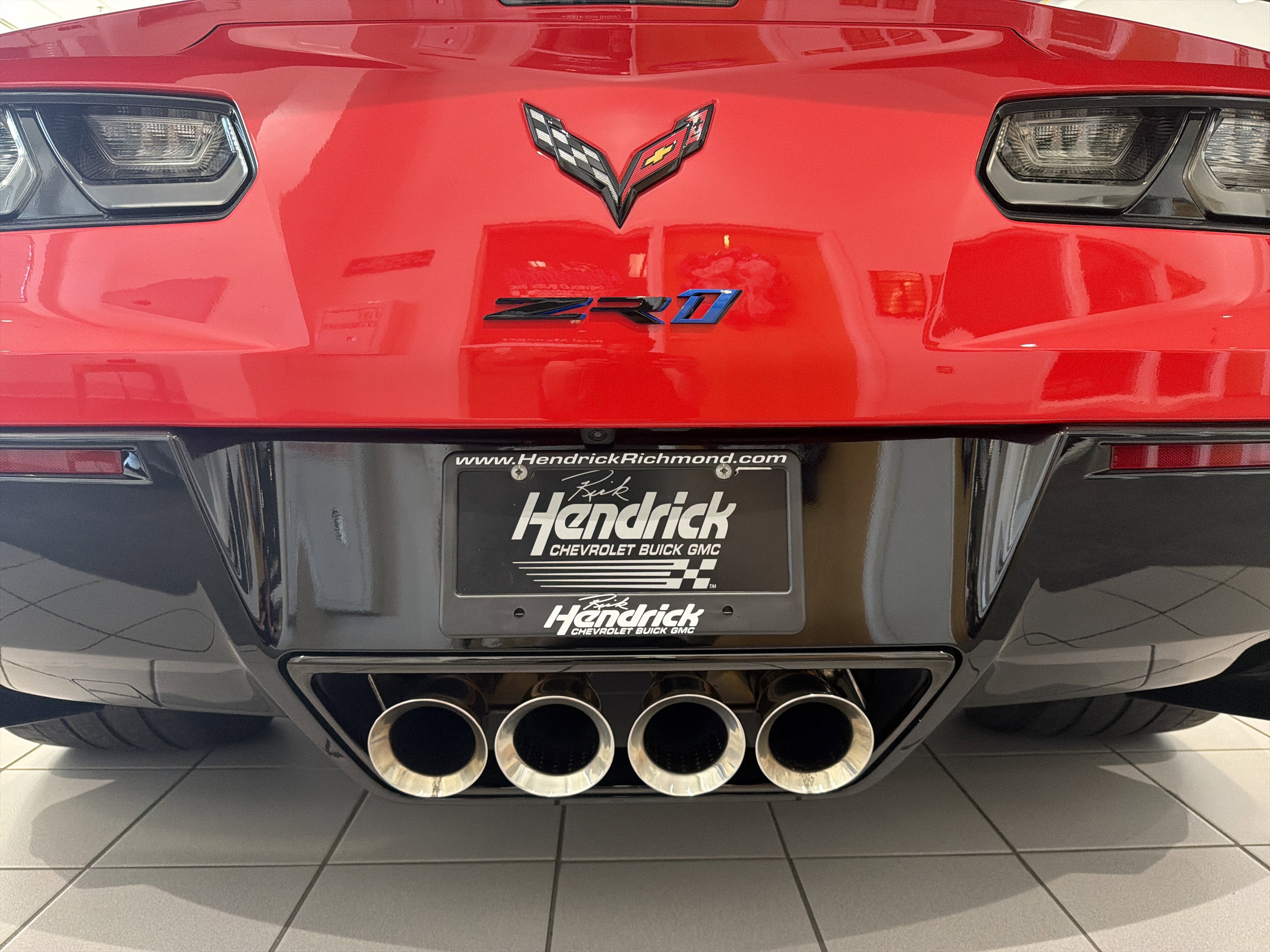 Used 2019 Chevrolet Corvette ZR1 w/ Battery Protection Package image 29