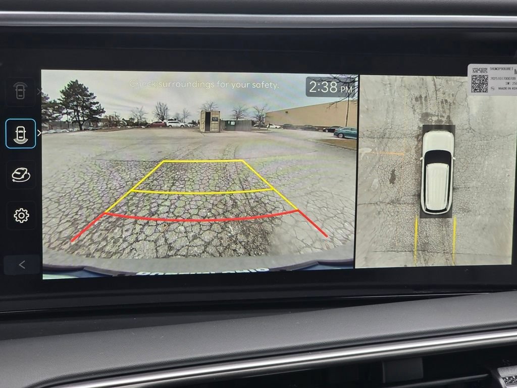New 2026 Hyundai Palisade Calligraphy FWD image 18