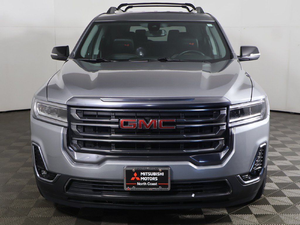Used 2023 GMC Acadia AT4 w/ Preferred Package AWD/4WD image 15