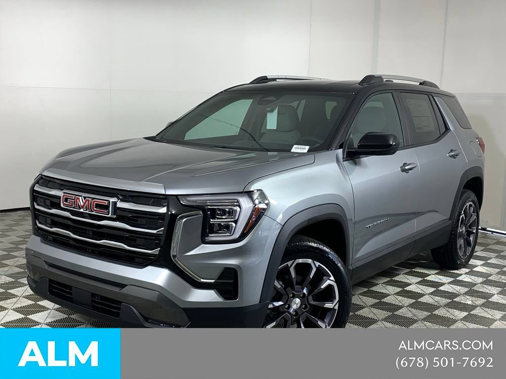 Used 2026 GMC Terrain Elevation w/ Elevation Premium Package AWD/4WD image 2