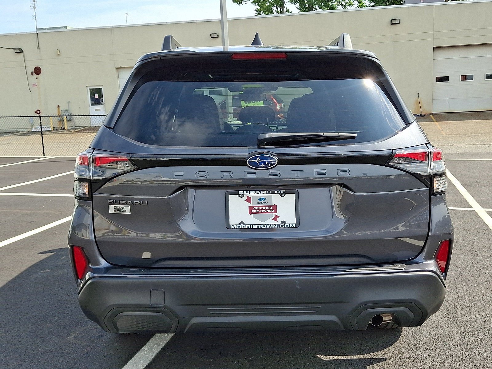 Certified 2026 Subaru Forester Premium w/ Base/Premium Plus Package AWD/4WD image 5