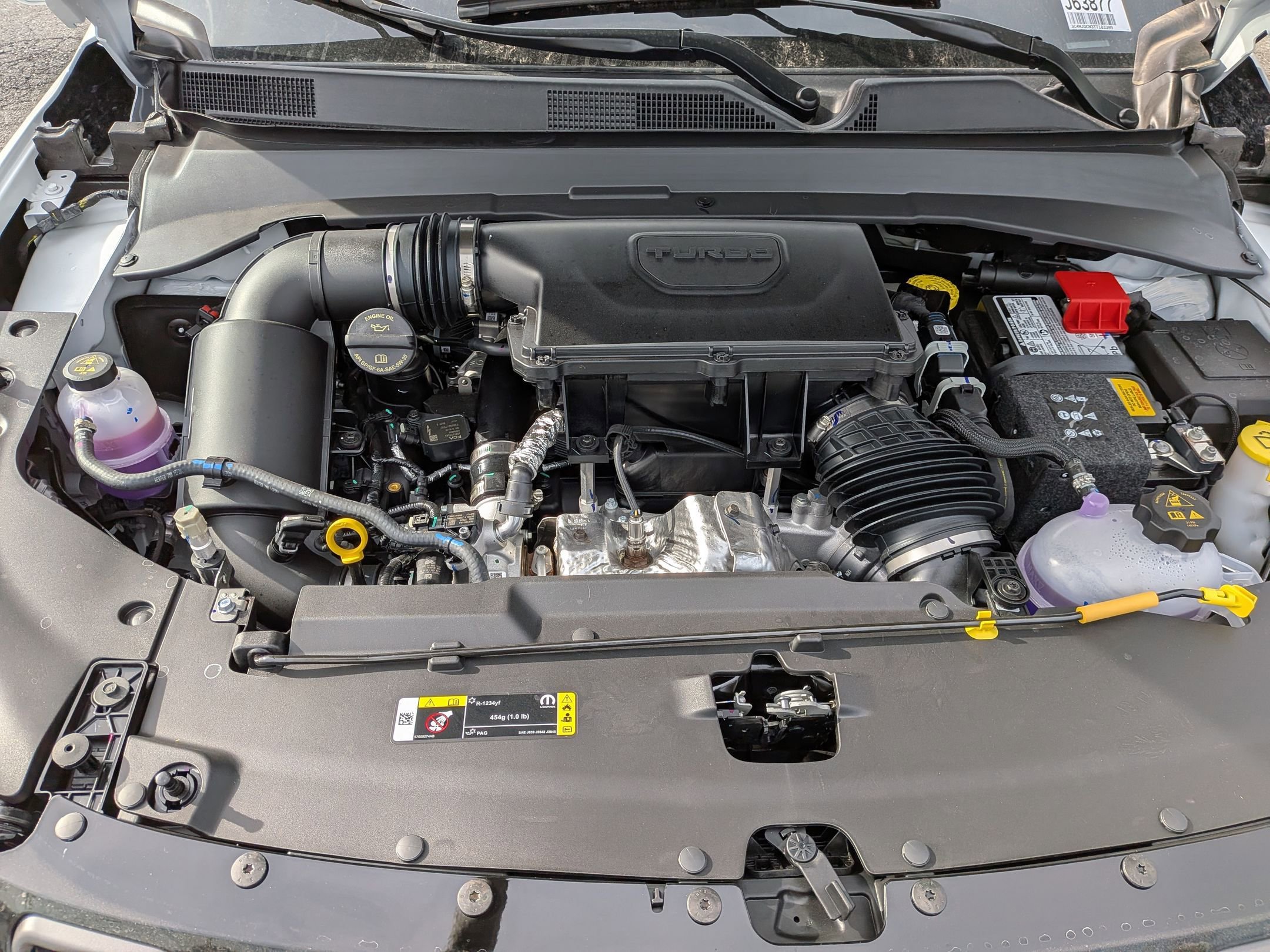 New 2026 Jeep Compass Limited w/ Sun, Sound & Navigation Group image 36