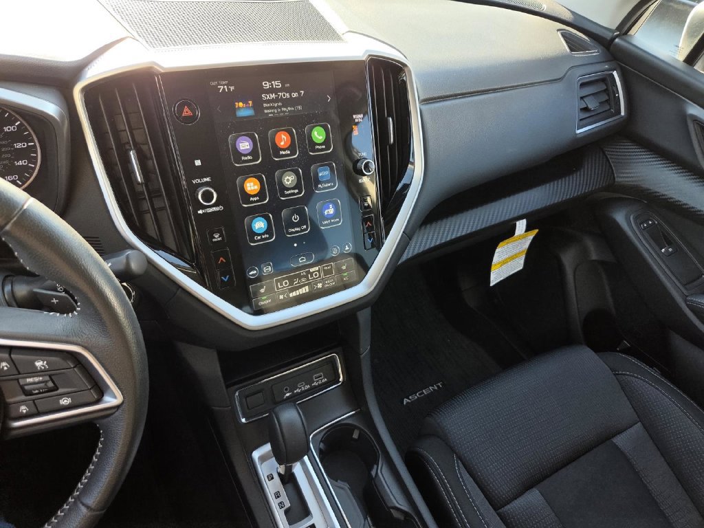 Certified 2025 Subaru Ascent Premium AWD/4WD image 23