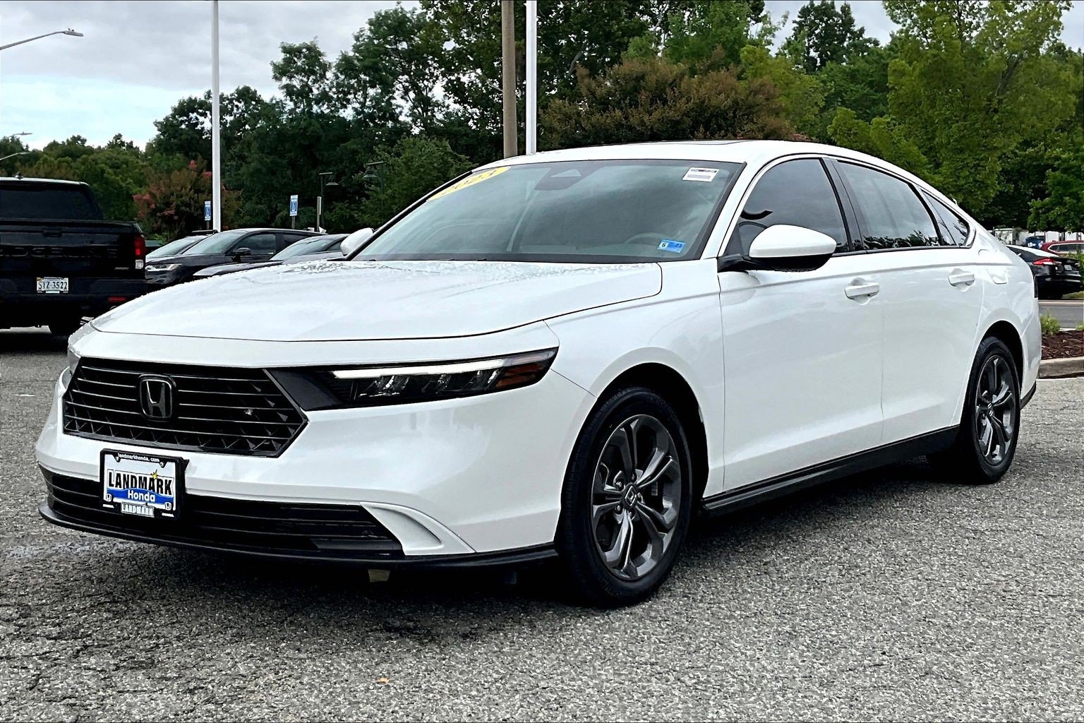 Used 2023 Honda Accord EX