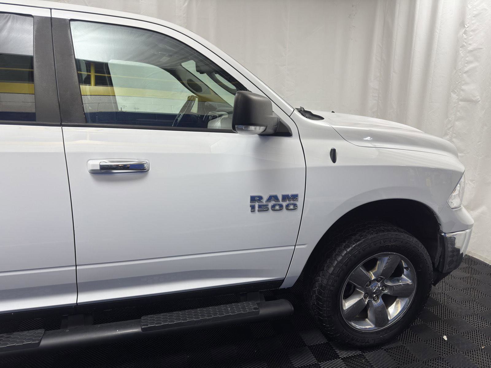 Used 2015 RAM 1500 Big Horn image 14
