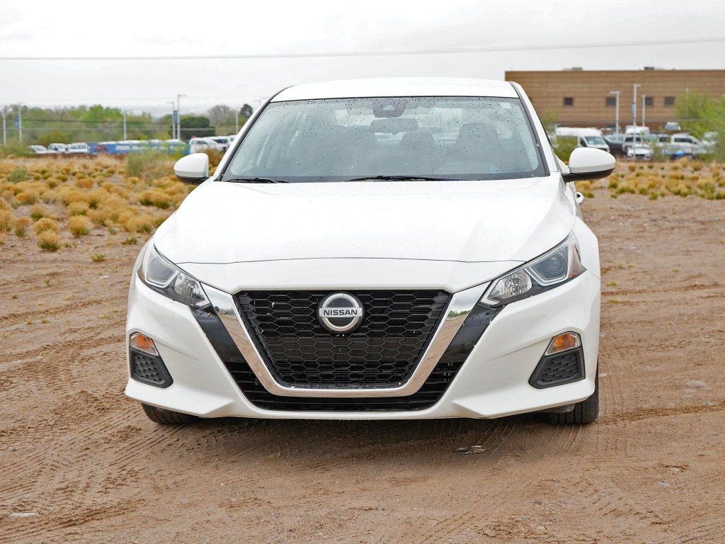 Used 2021 Nissan Altima 2.5 S image 3
