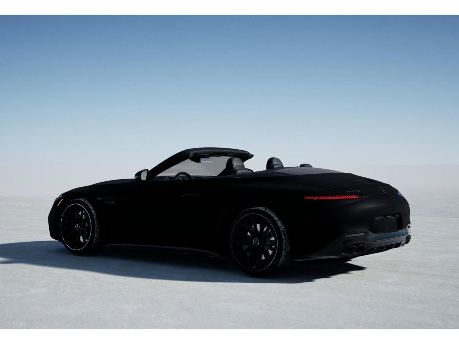 New 2026 Mercedes-Benz SL 55 AMG 4MATIC image 30