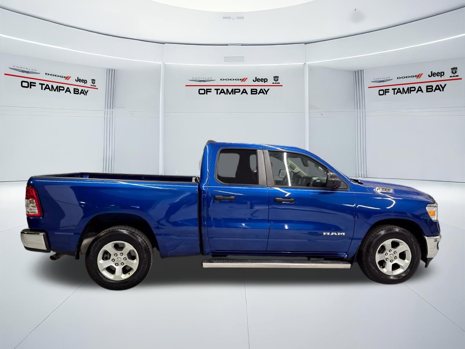 Used 2019 RAM 1500 Tradesman RWD image 8