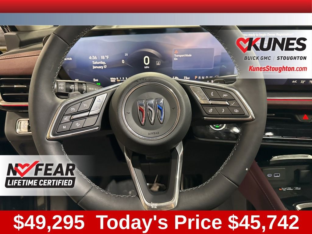 New 2026 Buick Envision Sport Touring image 24