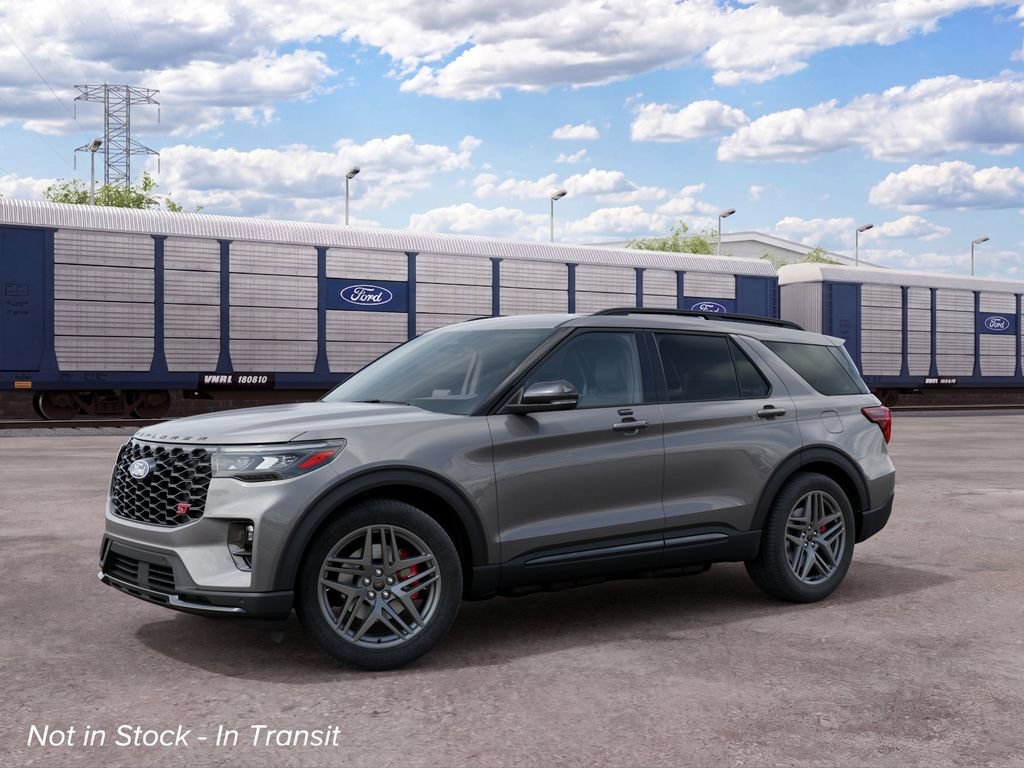 New 2027 Ford Explorer ST AWD/4WD image 2