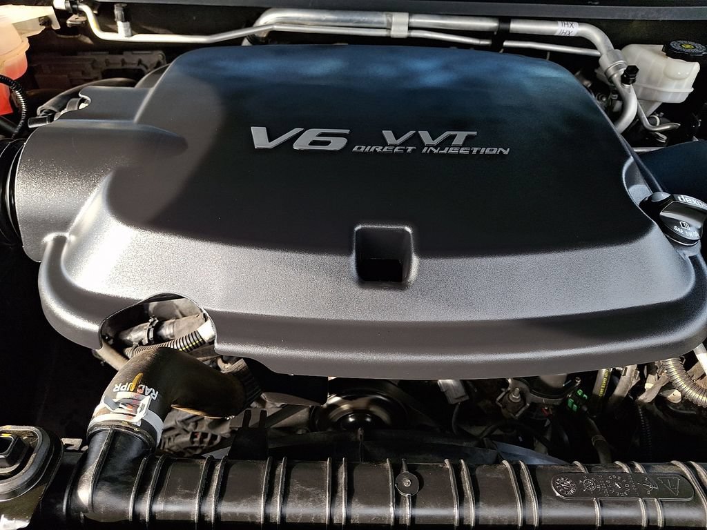 Used 2018 Chevrolet Colorado Z71 AWD/4WD image 27