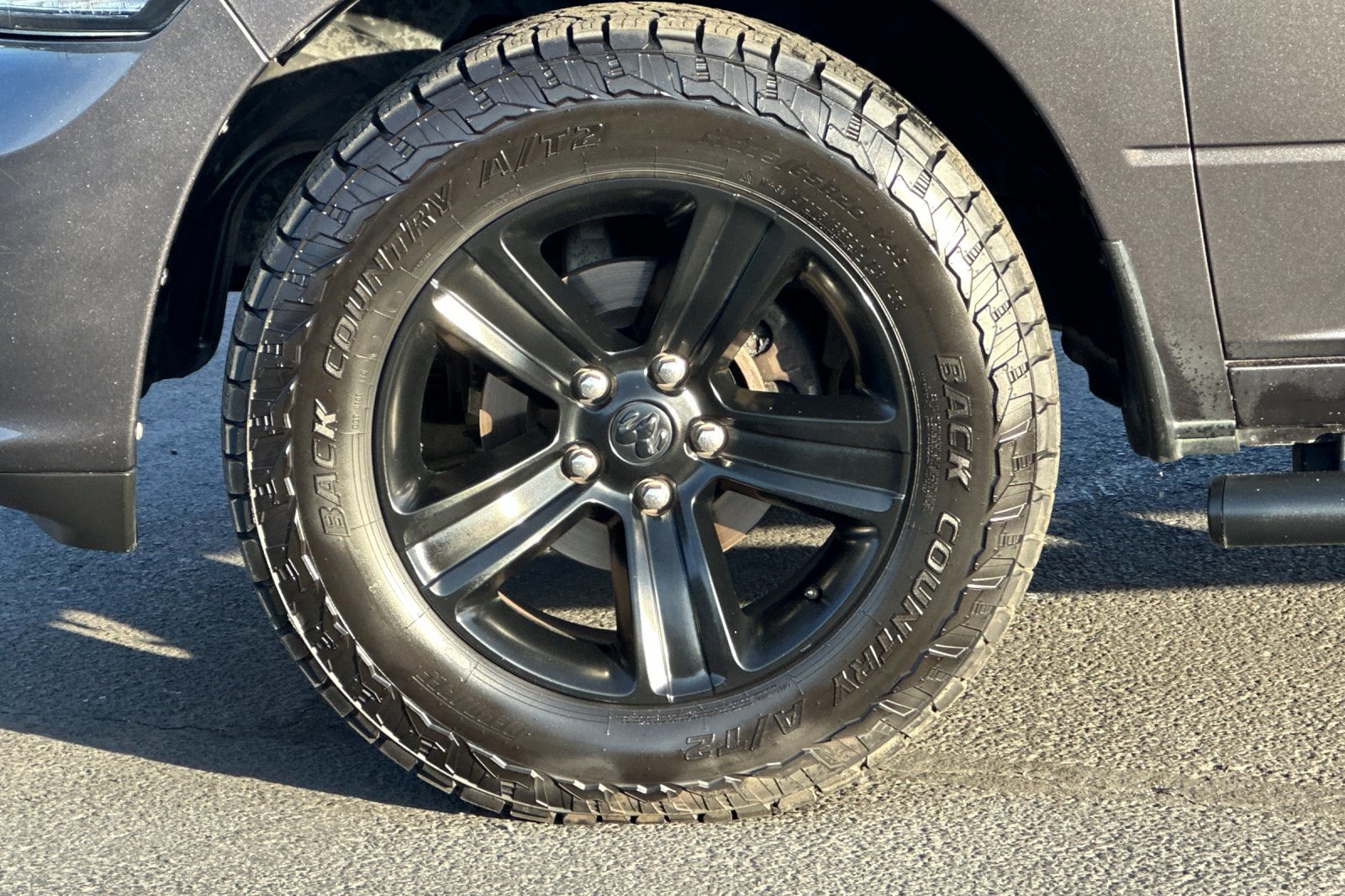 Used 2017 RAM 1500 Sport w/ Quick Order Package 26Q Night image 25