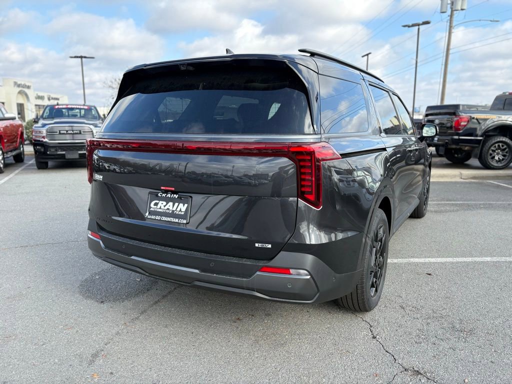 New 2026 Kia Carnival SX Prestige image 8