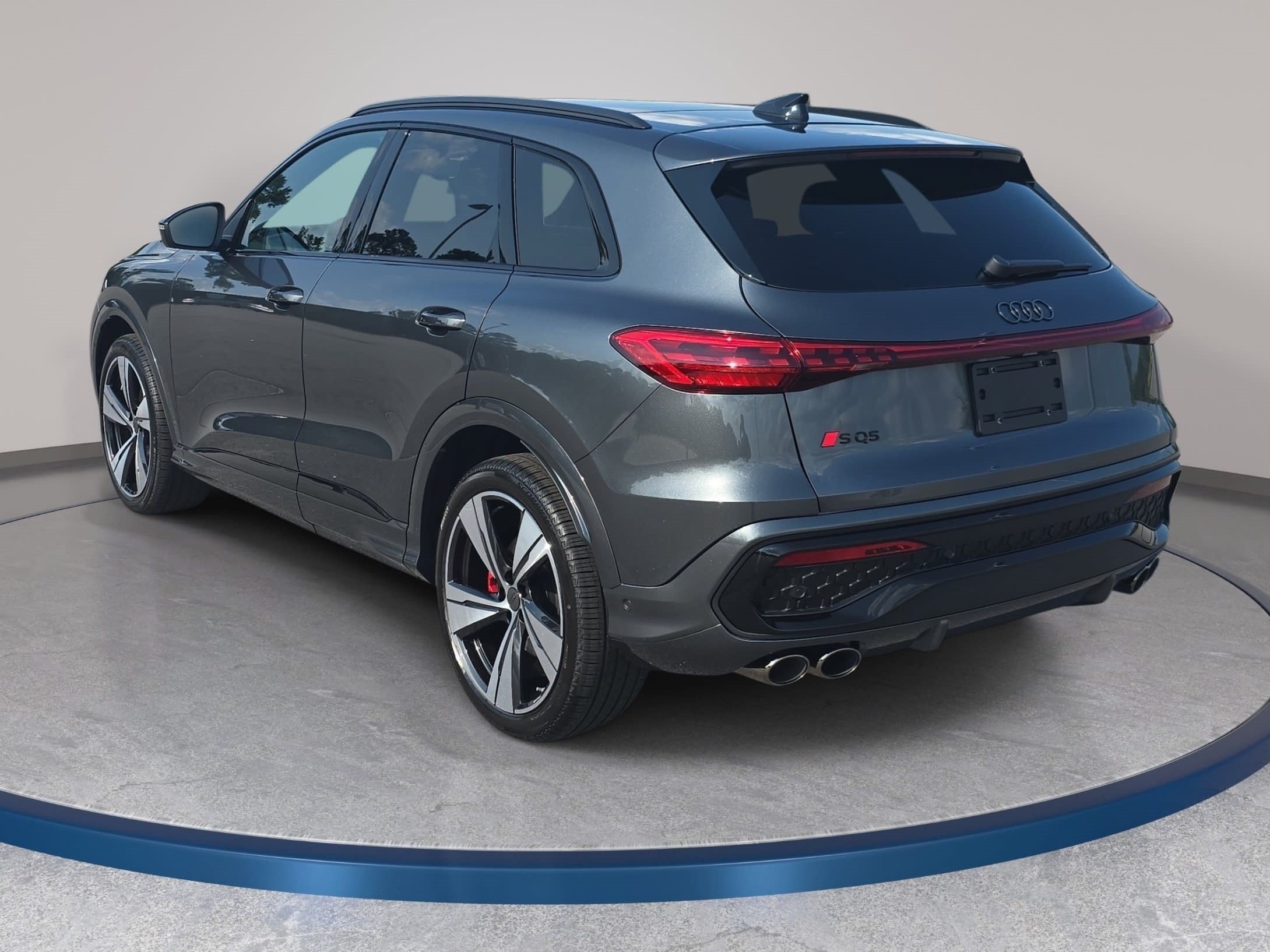 New 2026 Audi SQ5 Premium Plus AWD/4WD image 7