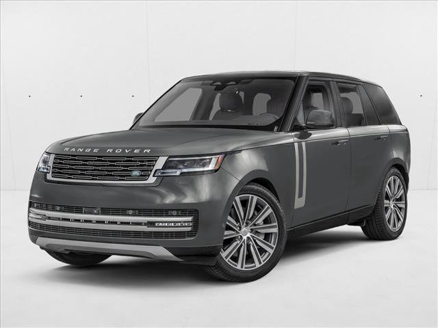New 2026 Land Rover Range Rover SE