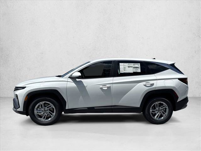 New 2026 Hyundai Tucson SE FWD image 8