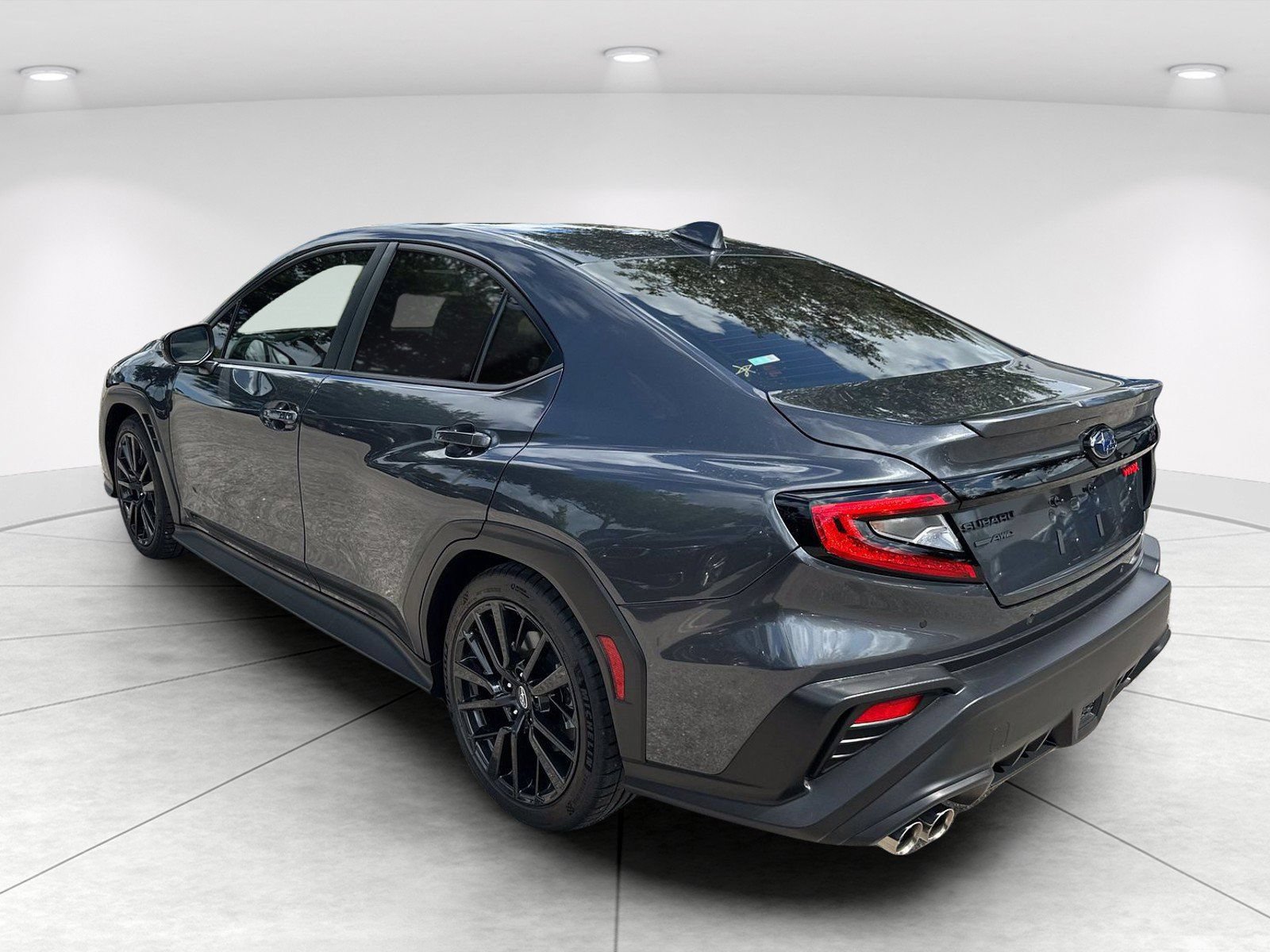 Used 2025 Subaru WRX Limited AWD/4WD image 6