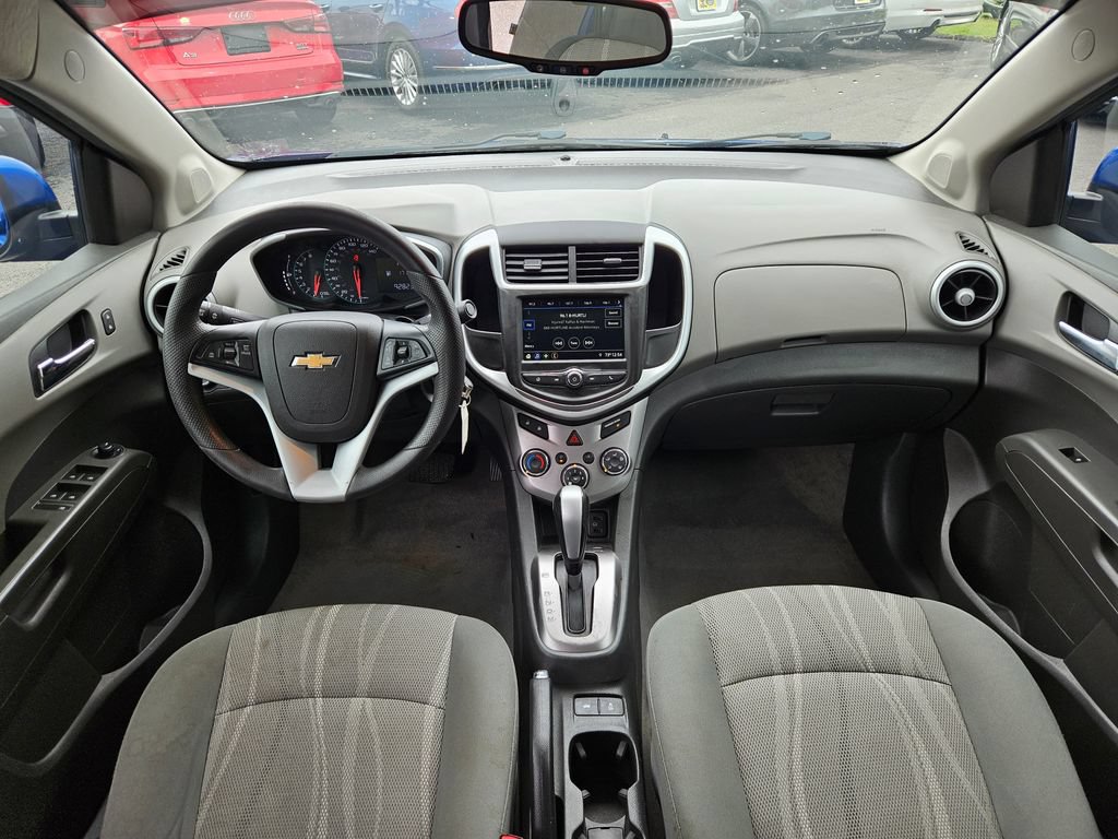 Used 2019 Chevrolet Sonic LT FWD image 19