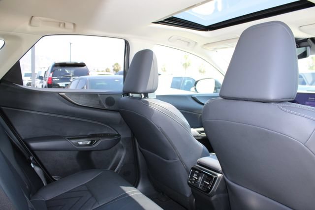 Certified 2024 Lexus NX 450h+ AWD w/ Vision Package image 7