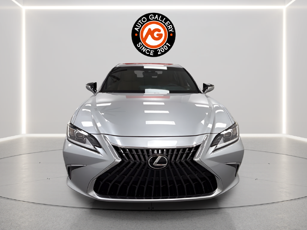 Used 2023 Lexus ES 350 w/ Premium Package FWD image 2