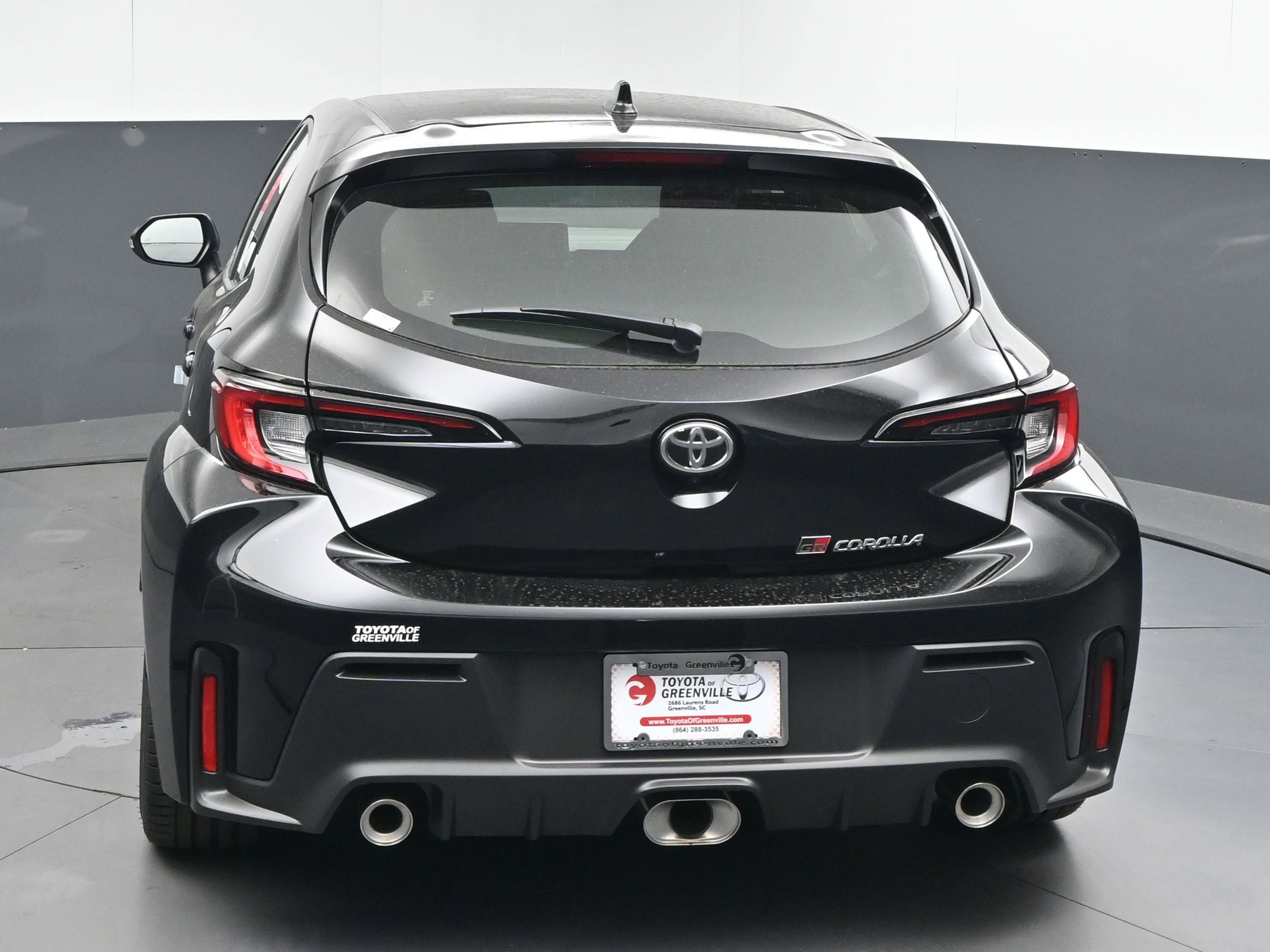 New 2025 Toyota Corolla GR image 7