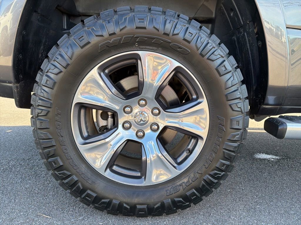 Used 2020 RAM 1500 Laramie image 11