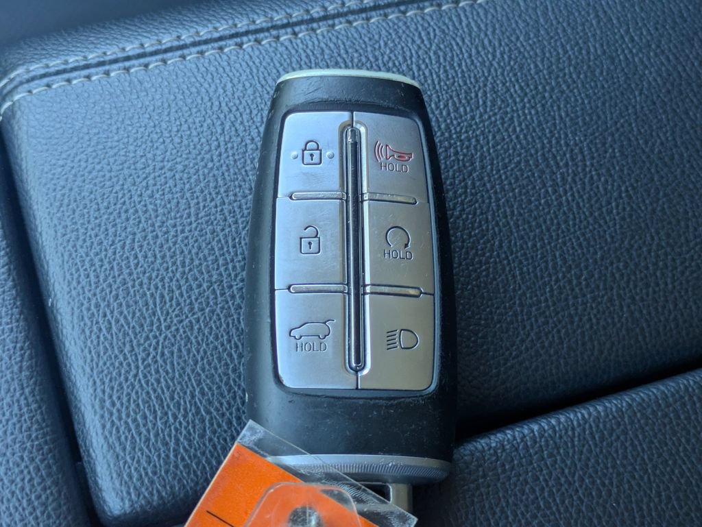 Used 2024 Genesis GV80 3.5T AWD/4WD image 30