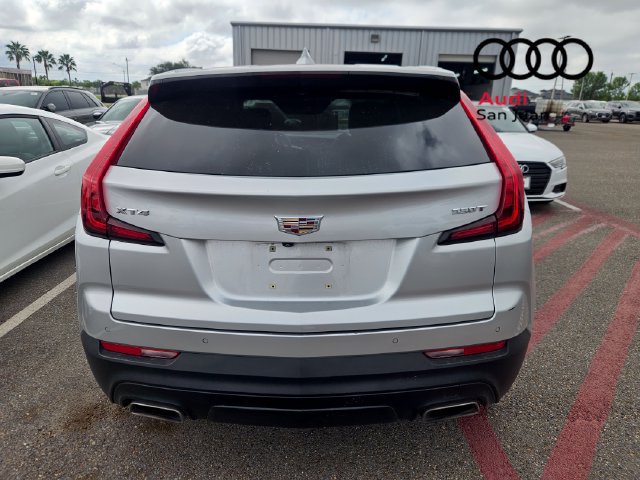 Used 2022 Cadillac XT4 Luxury FWD image 4