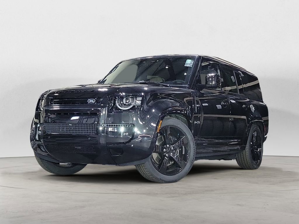 New 2026 Land Rover Defender 130 V8