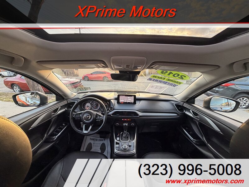 Used 2019 MAZDA CX-9 Touring w/ Touring Premium Package image 30