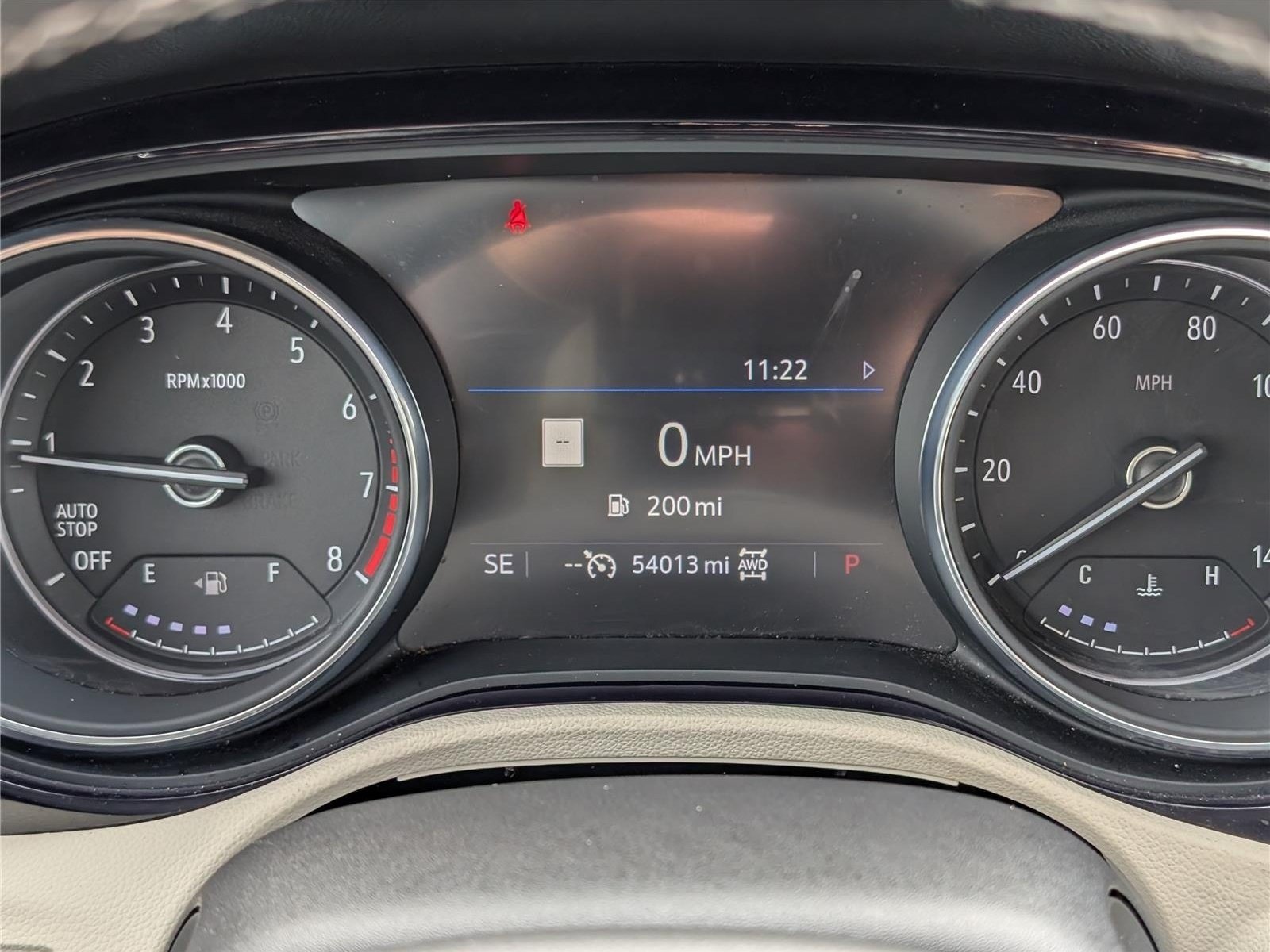 Used 2022 Buick Encore GX Essence w/ Advanced Technology Package AWD/4WD image 32