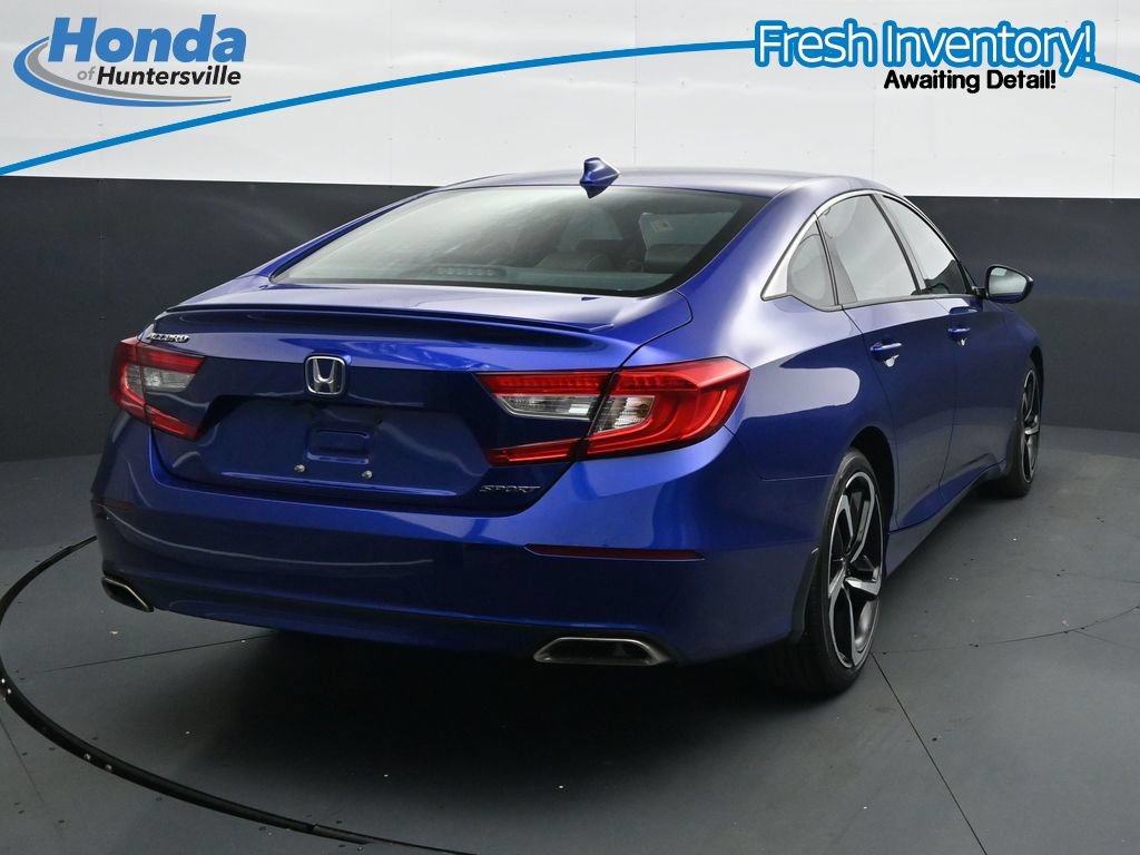 Used 2020 Honda Accord Sport image 10