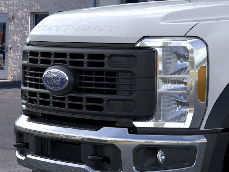 New 2026 Ford F450 XL w/ XL Driver Assist Package image 17