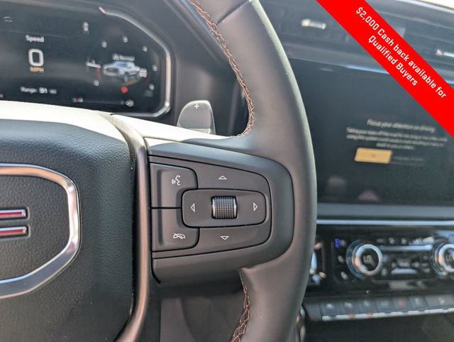 New 2026 GMC Sierra 1500 AT4 w/ AT4 Premium Package AWD/4WD image 20