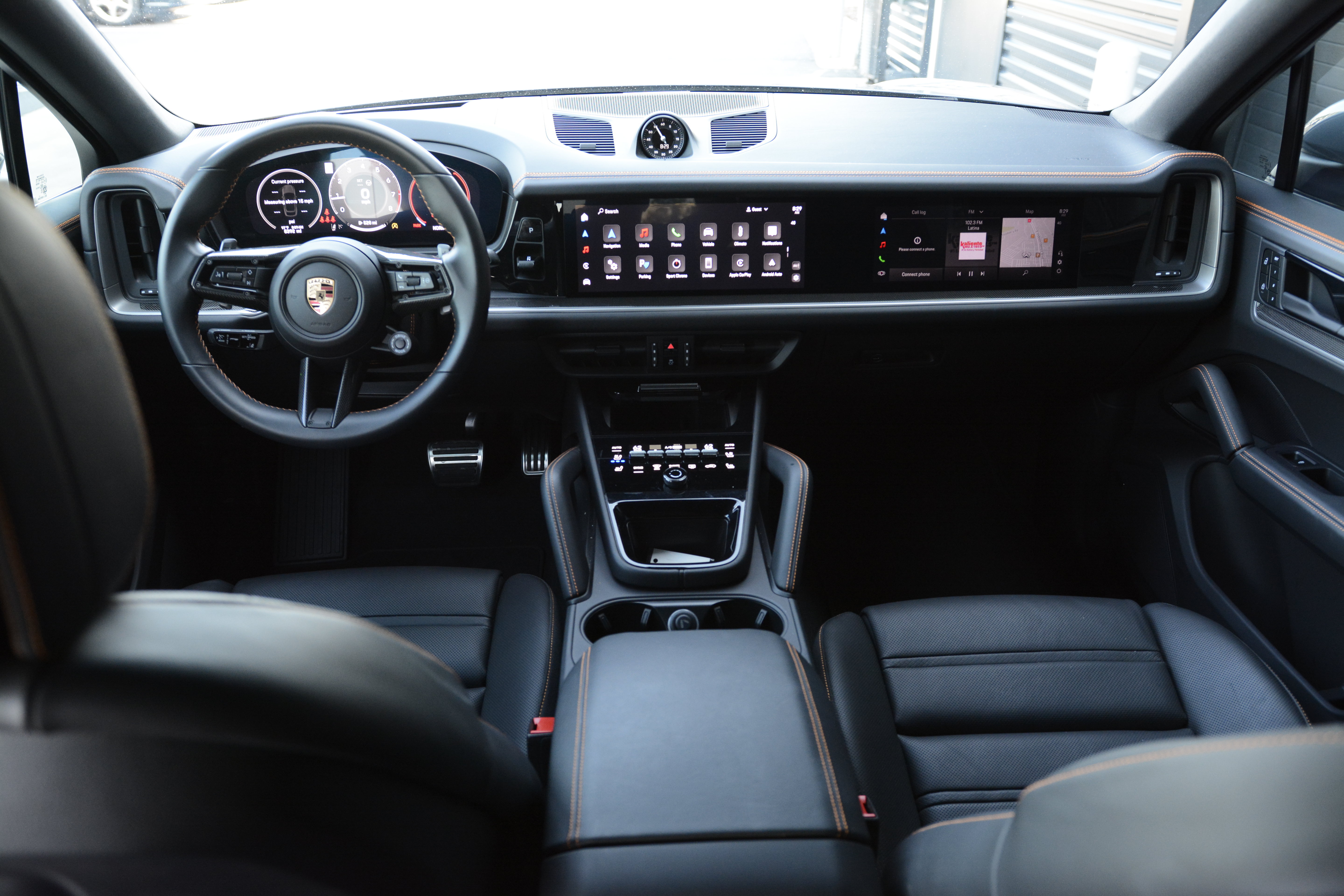 Certified 2025 Porsche Cayenne S AWD/4WD image 12