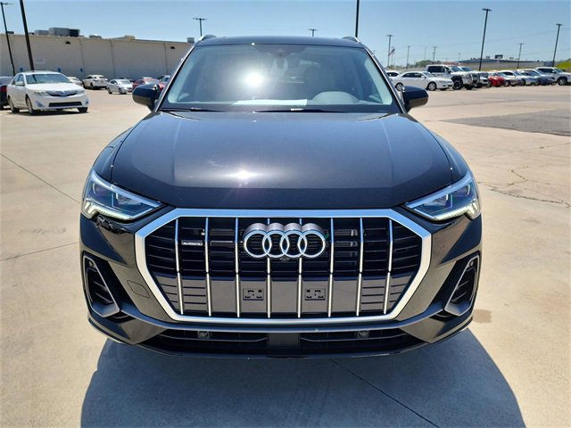 New 2025 Audi Q3 2.0T Premium Plus image 2