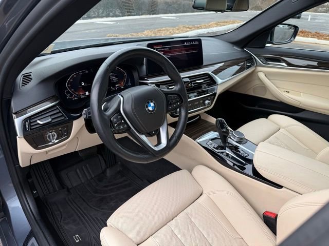 Used 2021 BMW 530i xDrive image 10