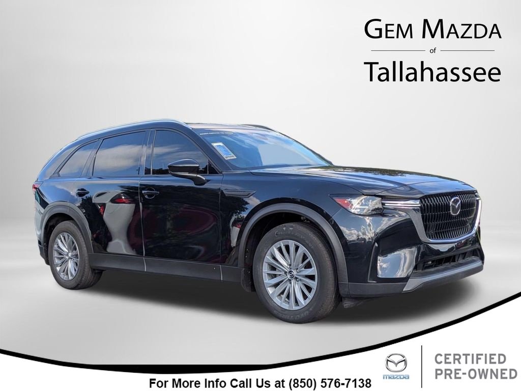 Certified 2024 MAZDA CX-90 3.3 Turbo w/ Preferred Plus