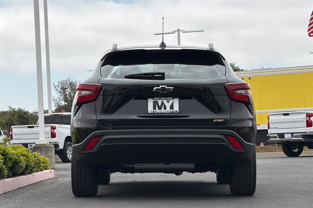 New 2026 Chevrolet Trax ACTIV w/ Driver Confidence Package FWD image 5