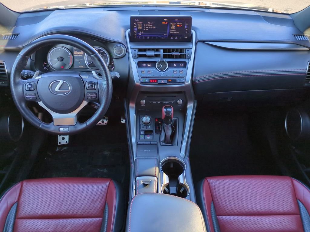 Used 2019 Lexus NX 300 F Sport image 14