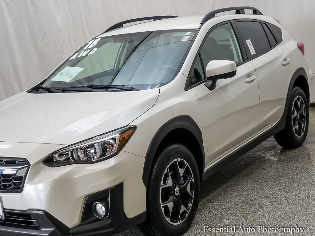 Used 2018 Subaru Crosstrek 2.0i Premium AWD/4WD image 4